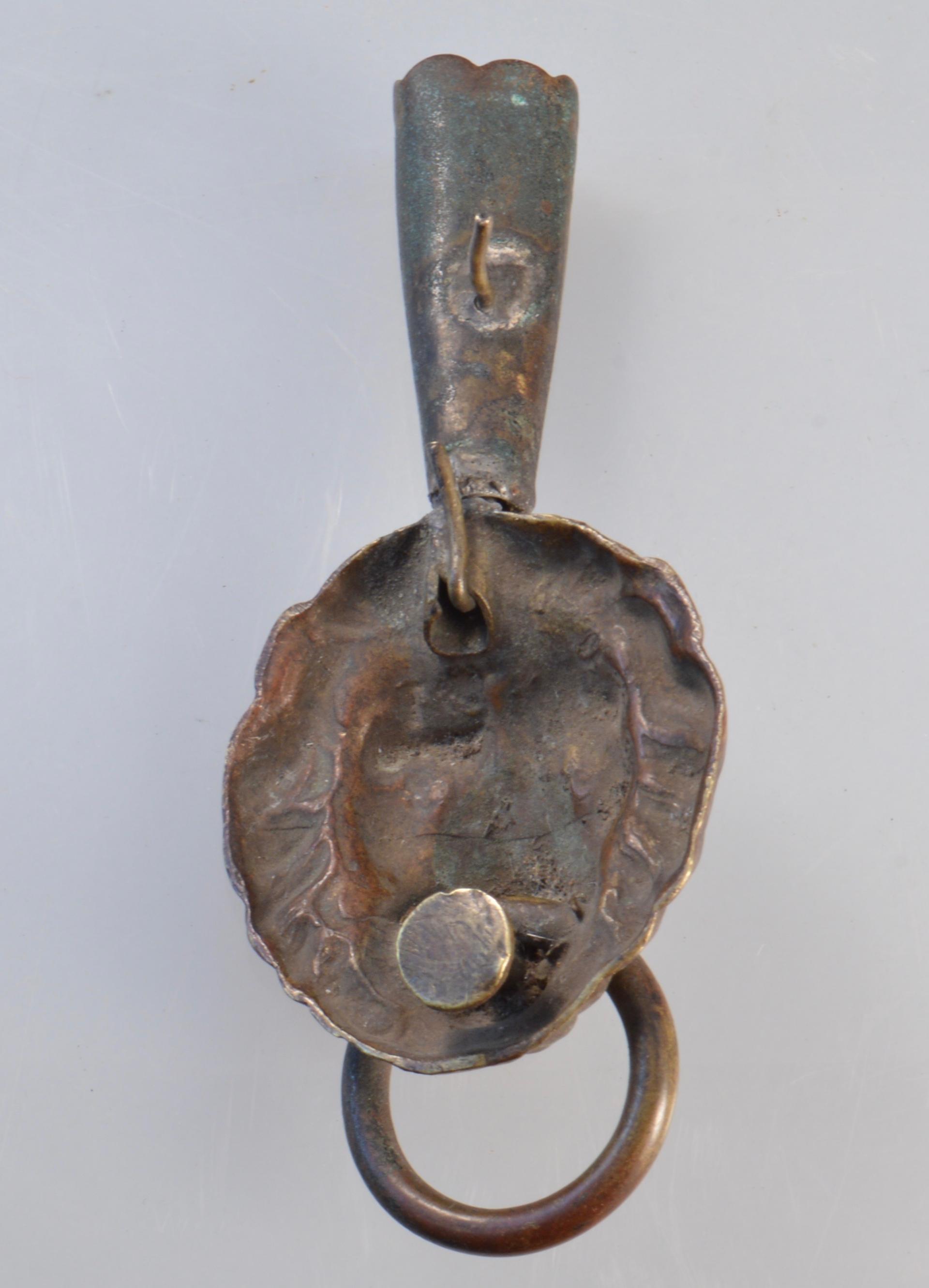 Bavarian Raupenhelm Plume Holder