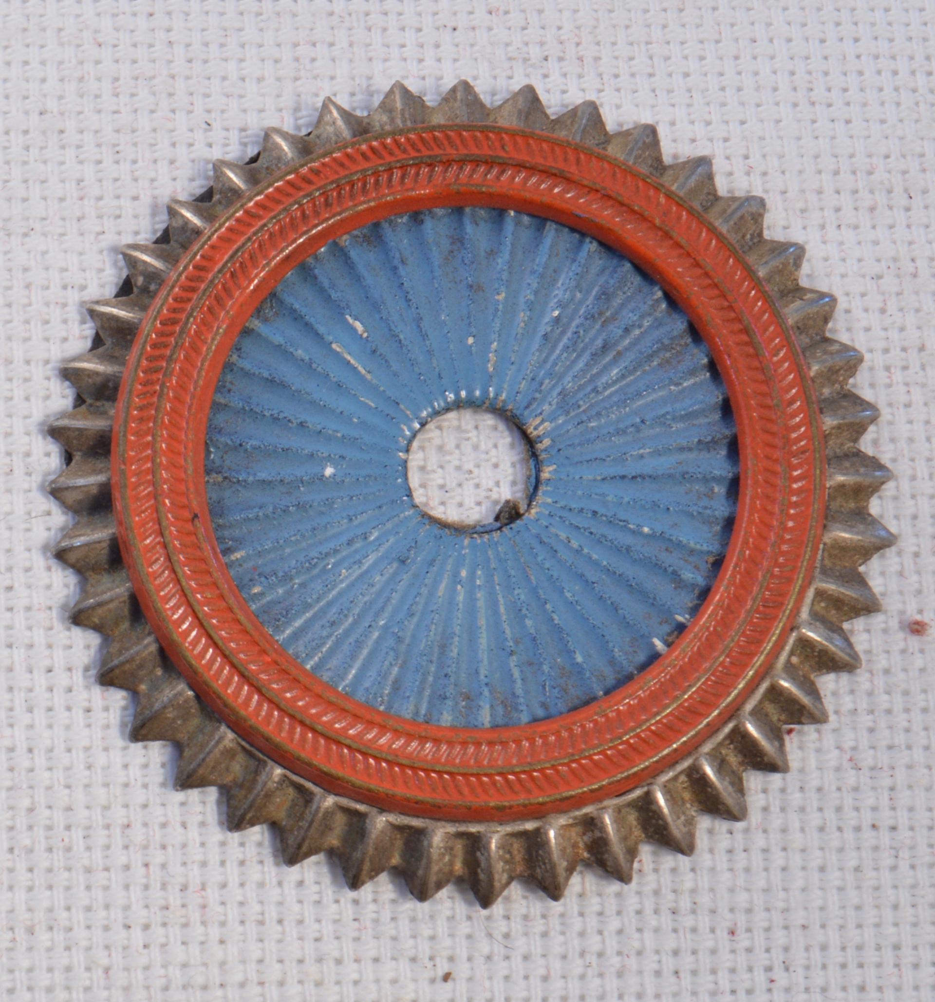 Officers Cockade for Pickelhaube Schaumburg-Lippe