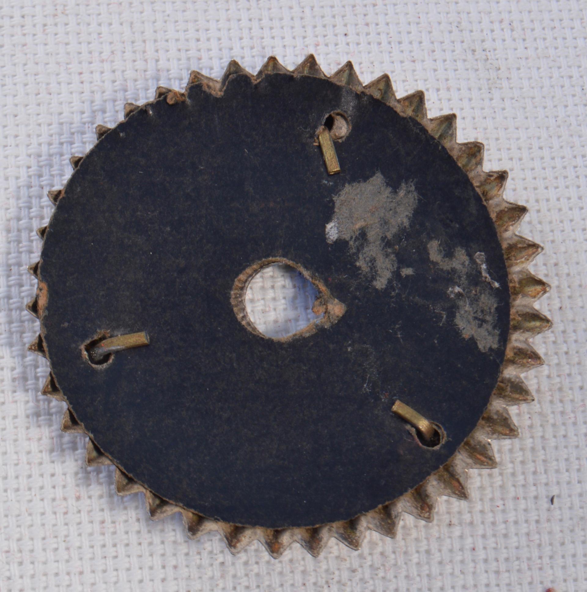 Officers Cockade for Pickelhaube Schaumburg-Lippe