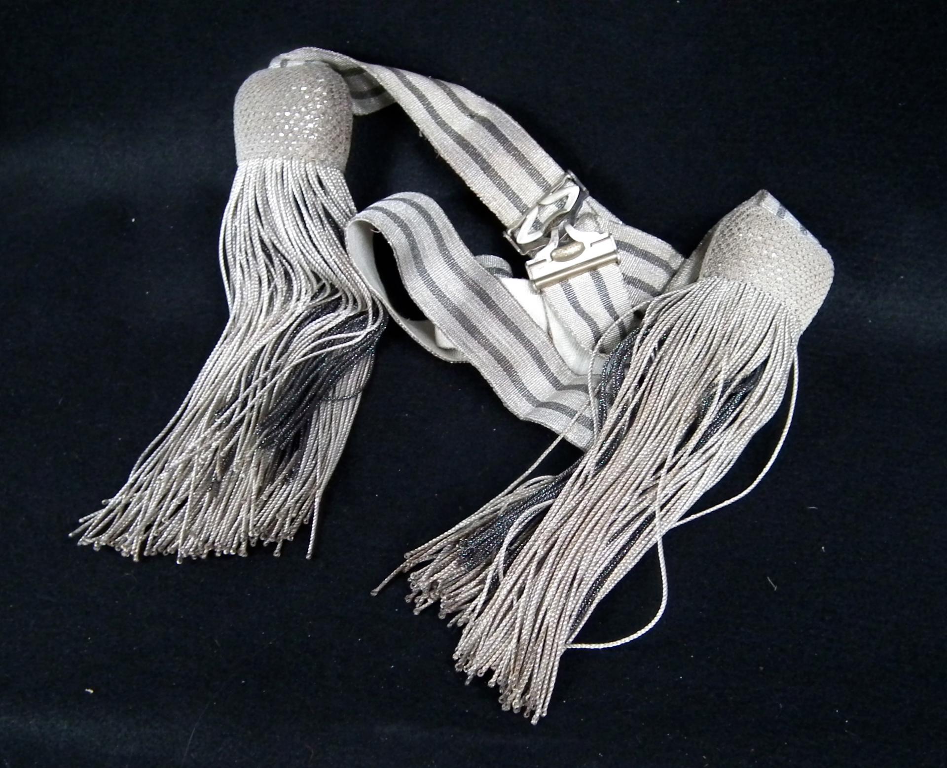 Prussian Officer Dress Sash (Scharpe)