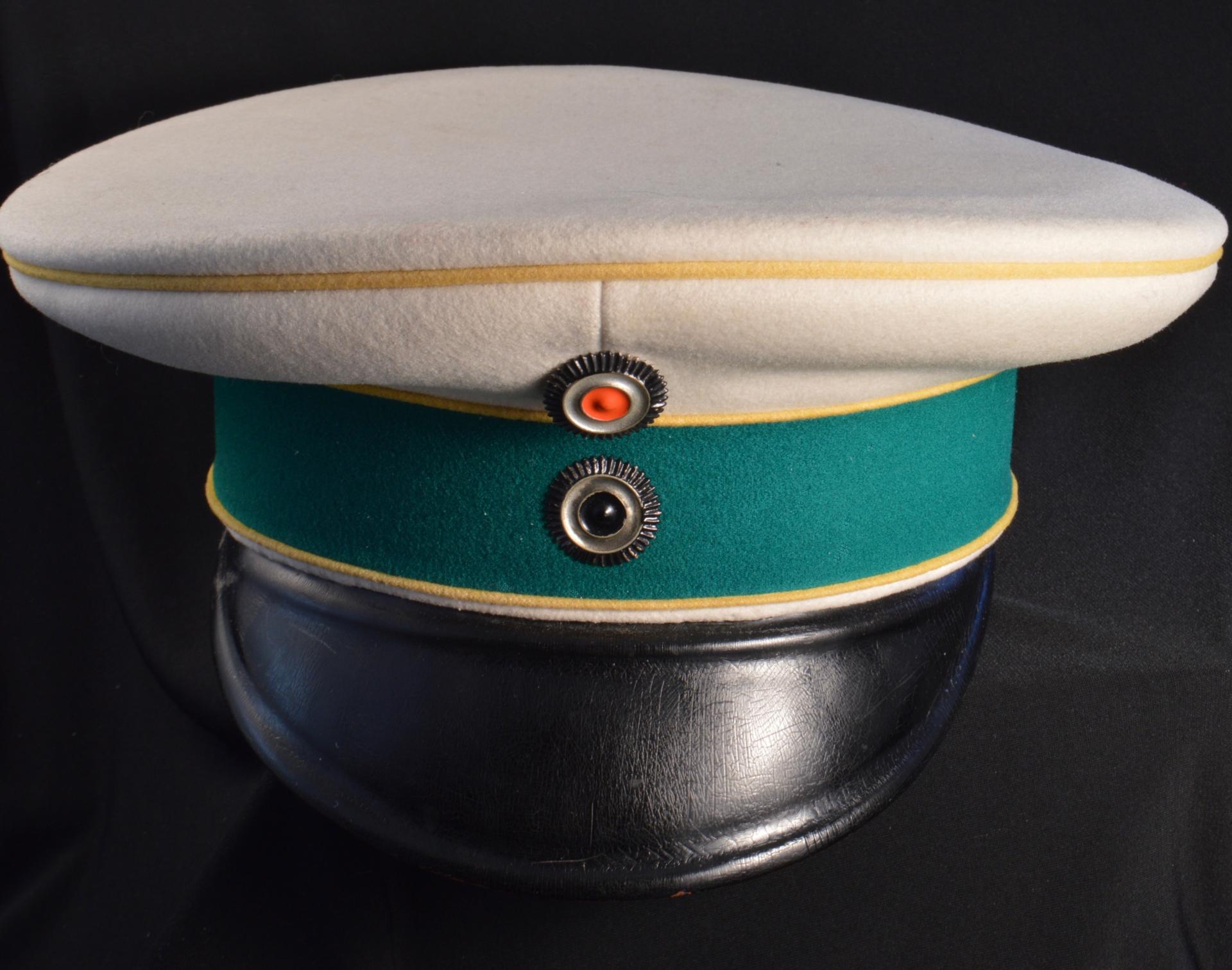 Jäger zu Pferd Enlisted visor - Rare