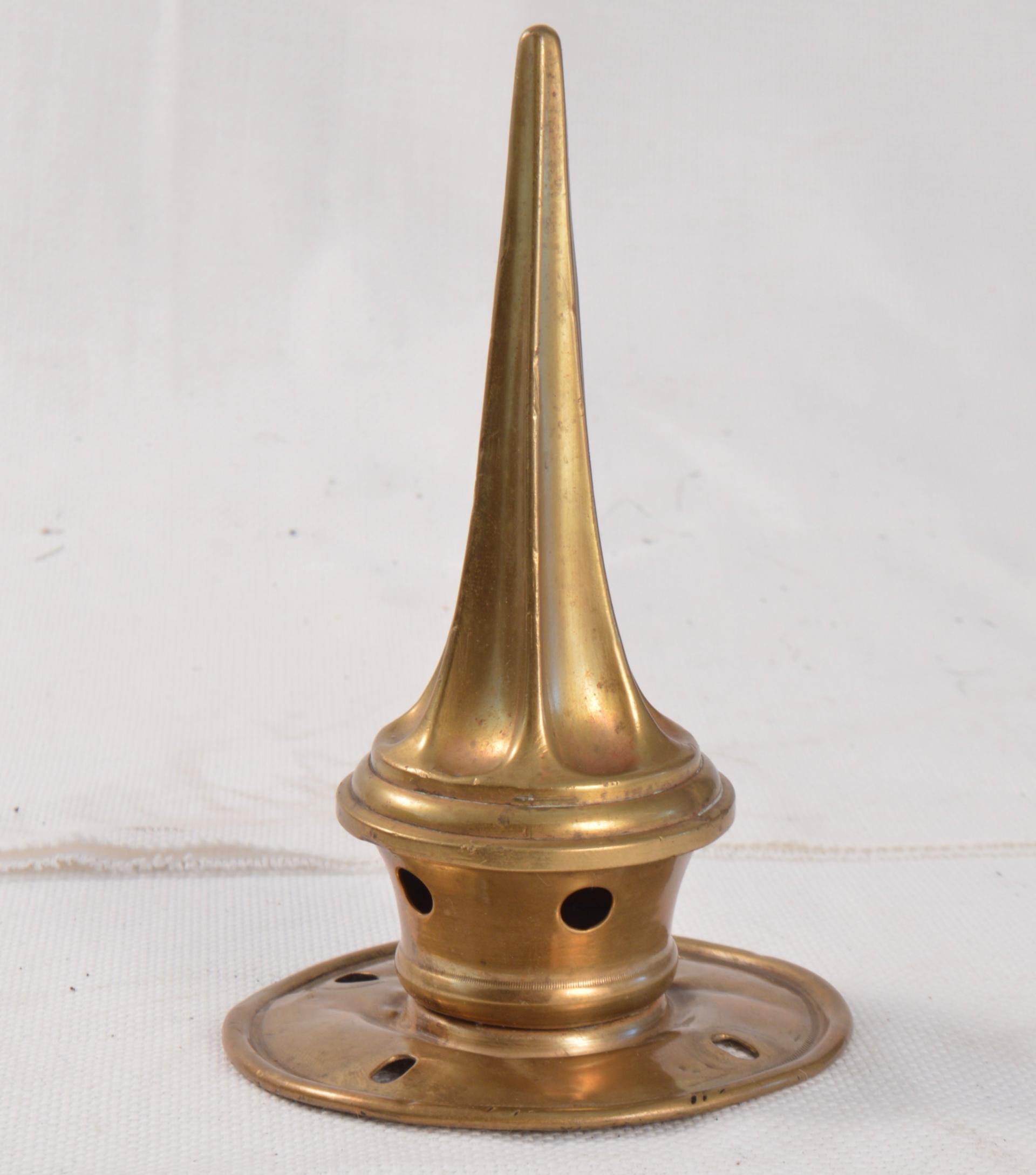 Mecklenburg 90th Füsilier Regiment Pickelhaube Spike - RARE