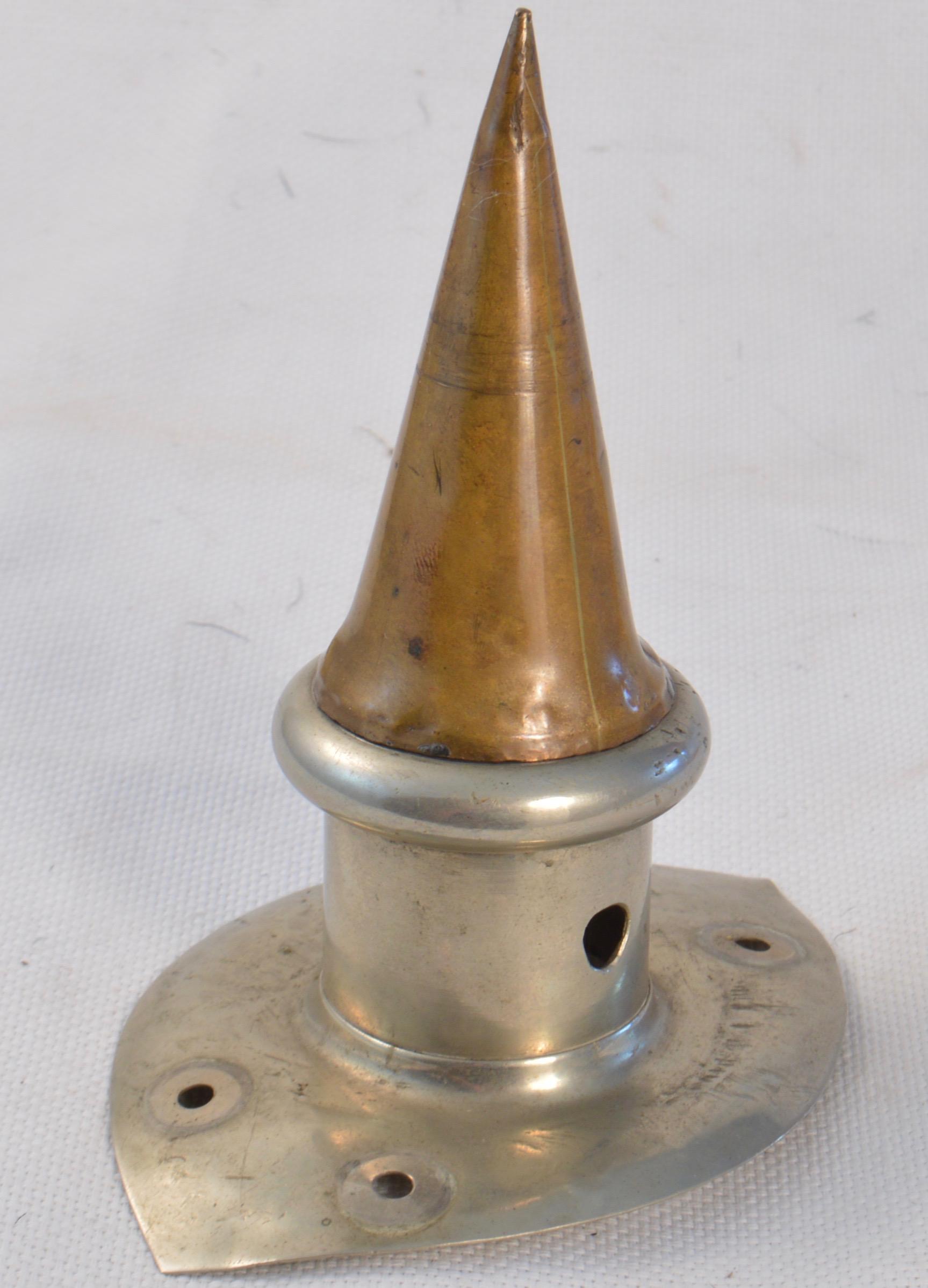 Saxon Garde Reiter or Carabinier Enlisted Pickelhaube Spike top