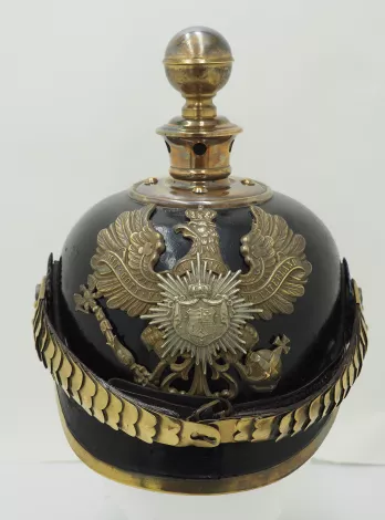 Oldenburg Artillery &amp;quot;Eigenthumshelm&amp;quot; / Private purchase Visuel