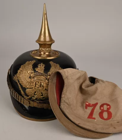 Prussian / Hanoverian 78th Infantry Regiment &amp;quot;Waterloo&amp;quot; Visuel