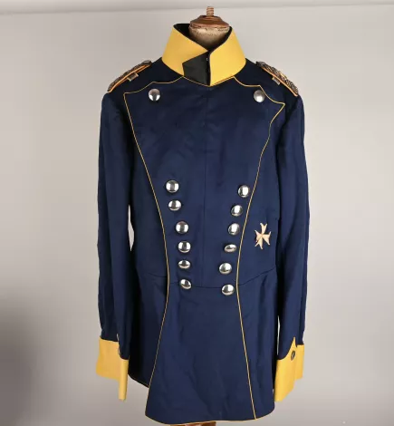 Prussian 15th Uhlan Tunic &amp;amp; Pants for an Oberst Visuel
