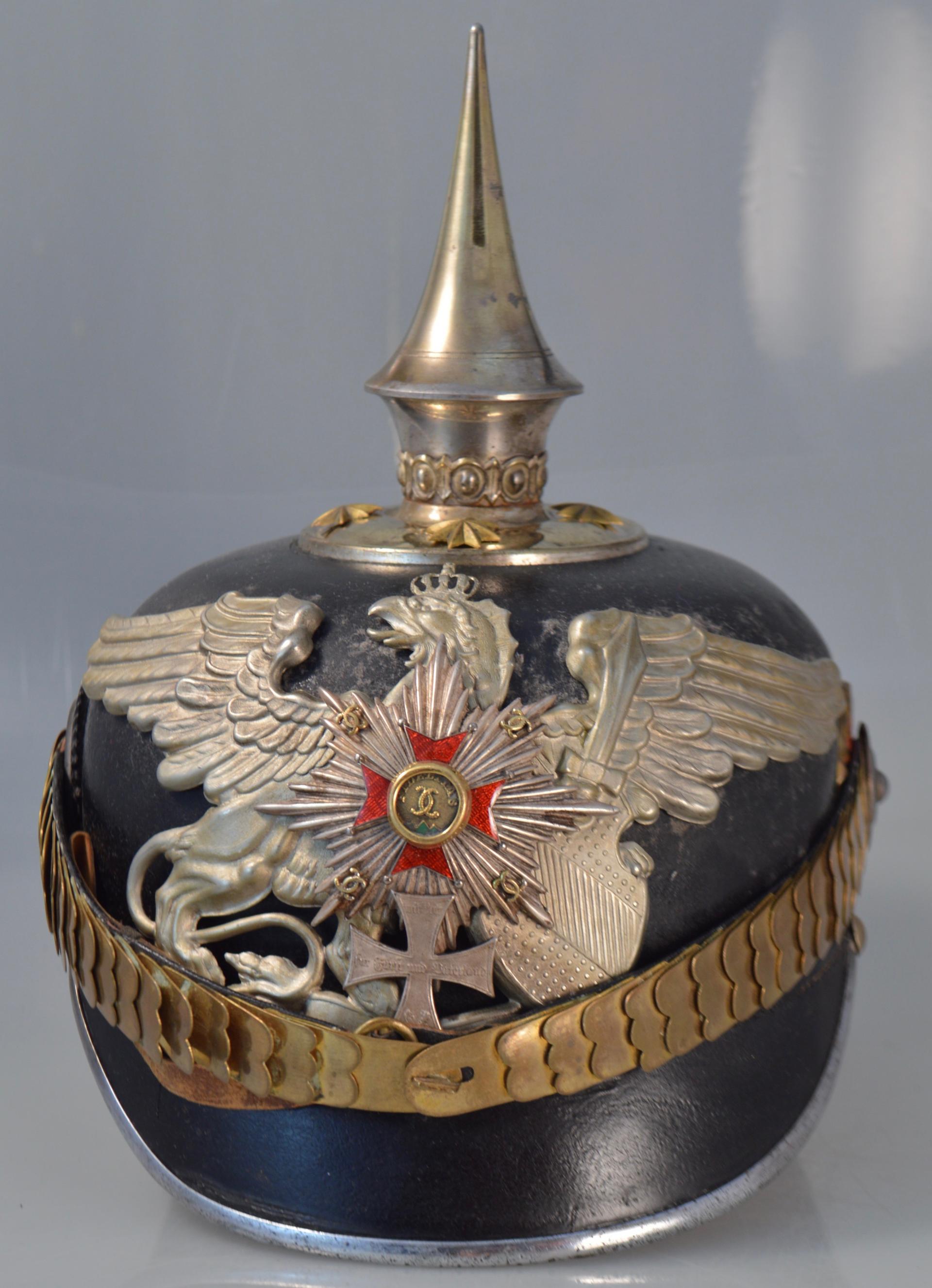 Baden 109th Leib-Grenadier Reg. Reserve Officer