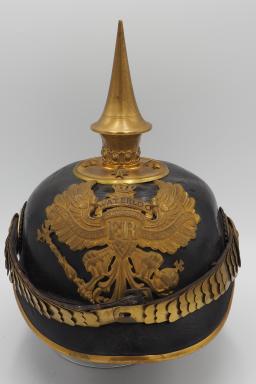 Prussian/Hannoverian Infantry Officers Pickelhaube