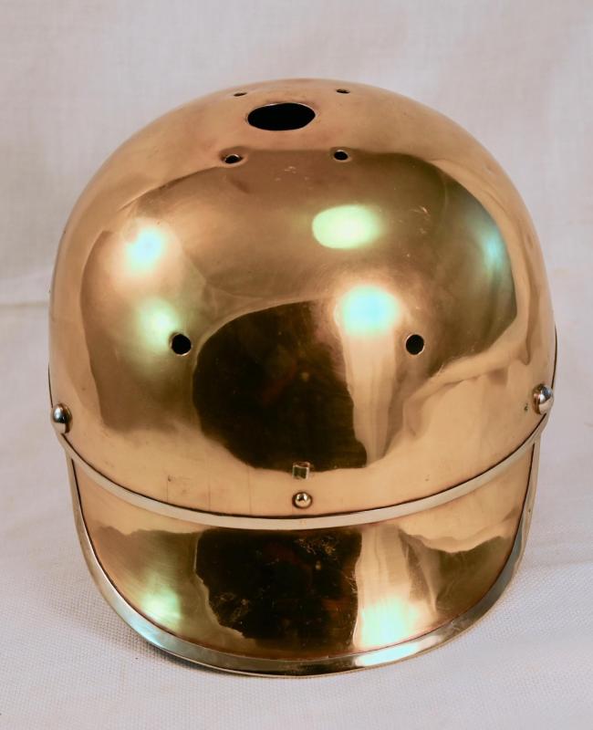 Tombac Helmet Shell