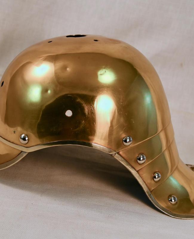 Tombac Helmet Shell