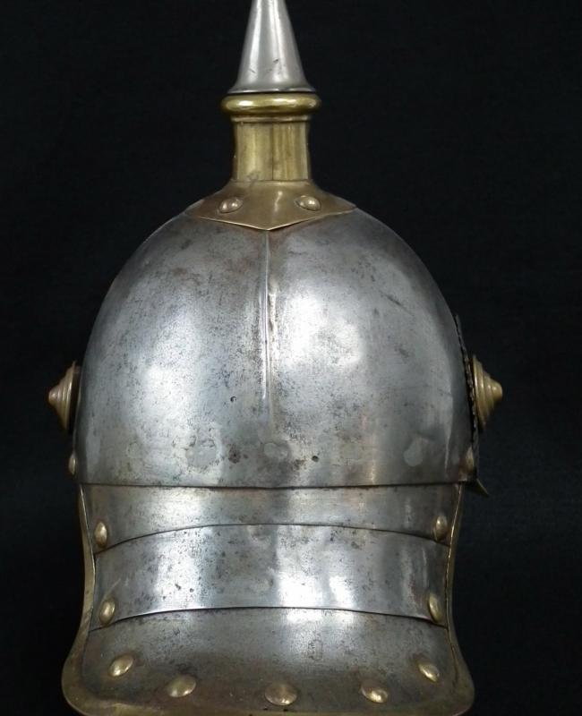 Royal Hannover Guard du Corps Enlisted Pickelhaube
