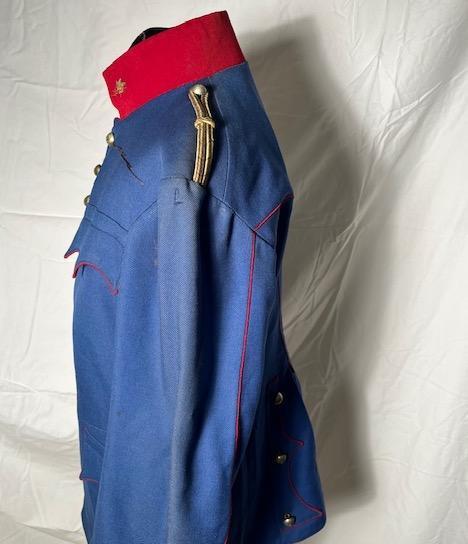 Austro-Hungarian Lancer Officer Tunic and pants.