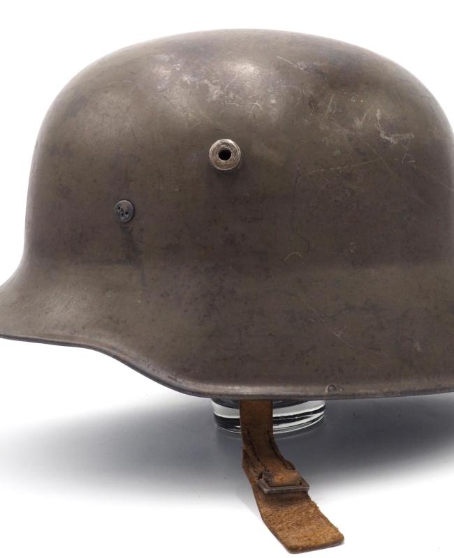German model 1918 Steel Helmet