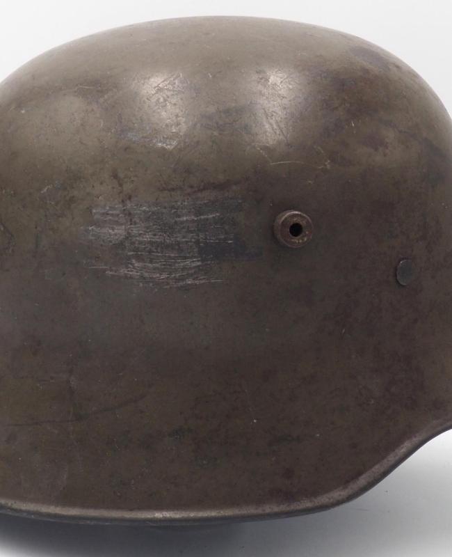 German model 1918 Steel Helmet