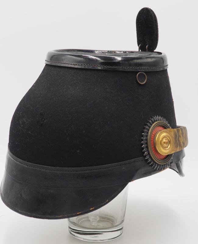 Prussian Jäger Officers Shako for the 1st & 2nd Battalions