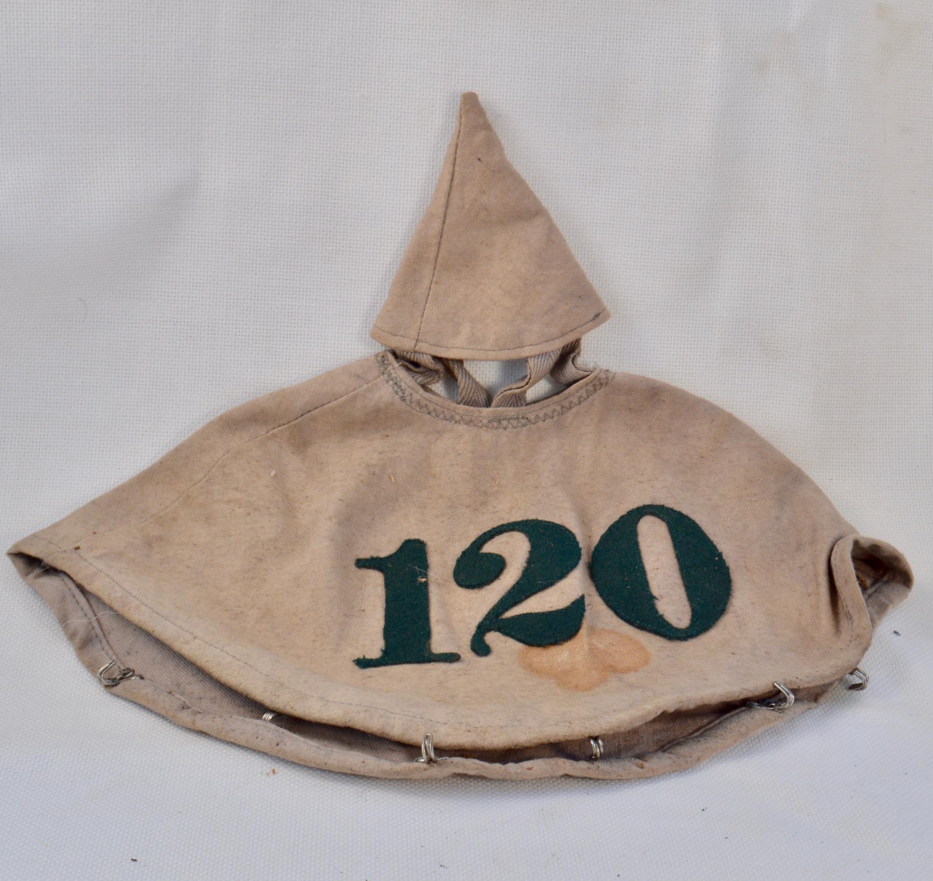 Württemberg wartime Pickelhaube cover - Old Repro