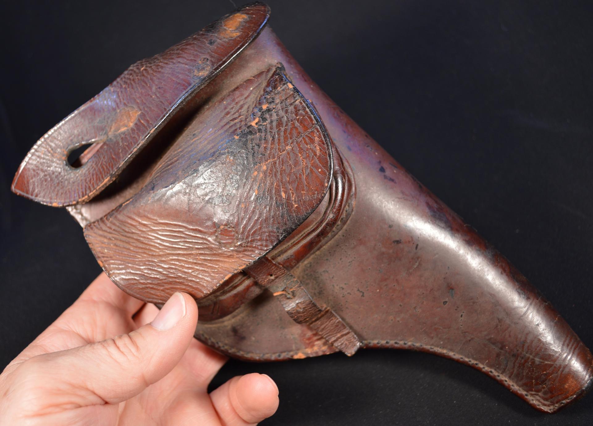 German Model 1883 REICHREVOLVER Holster