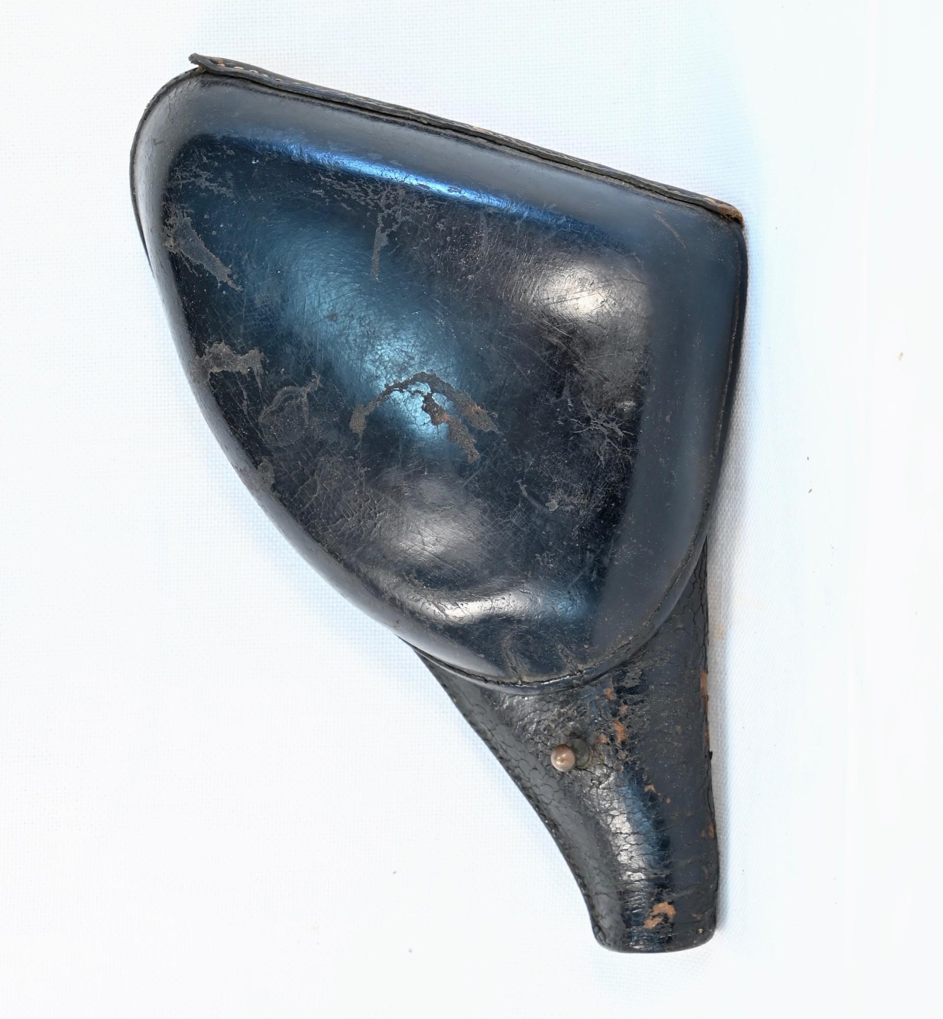 French Model 1874 Officers Revolver Holster