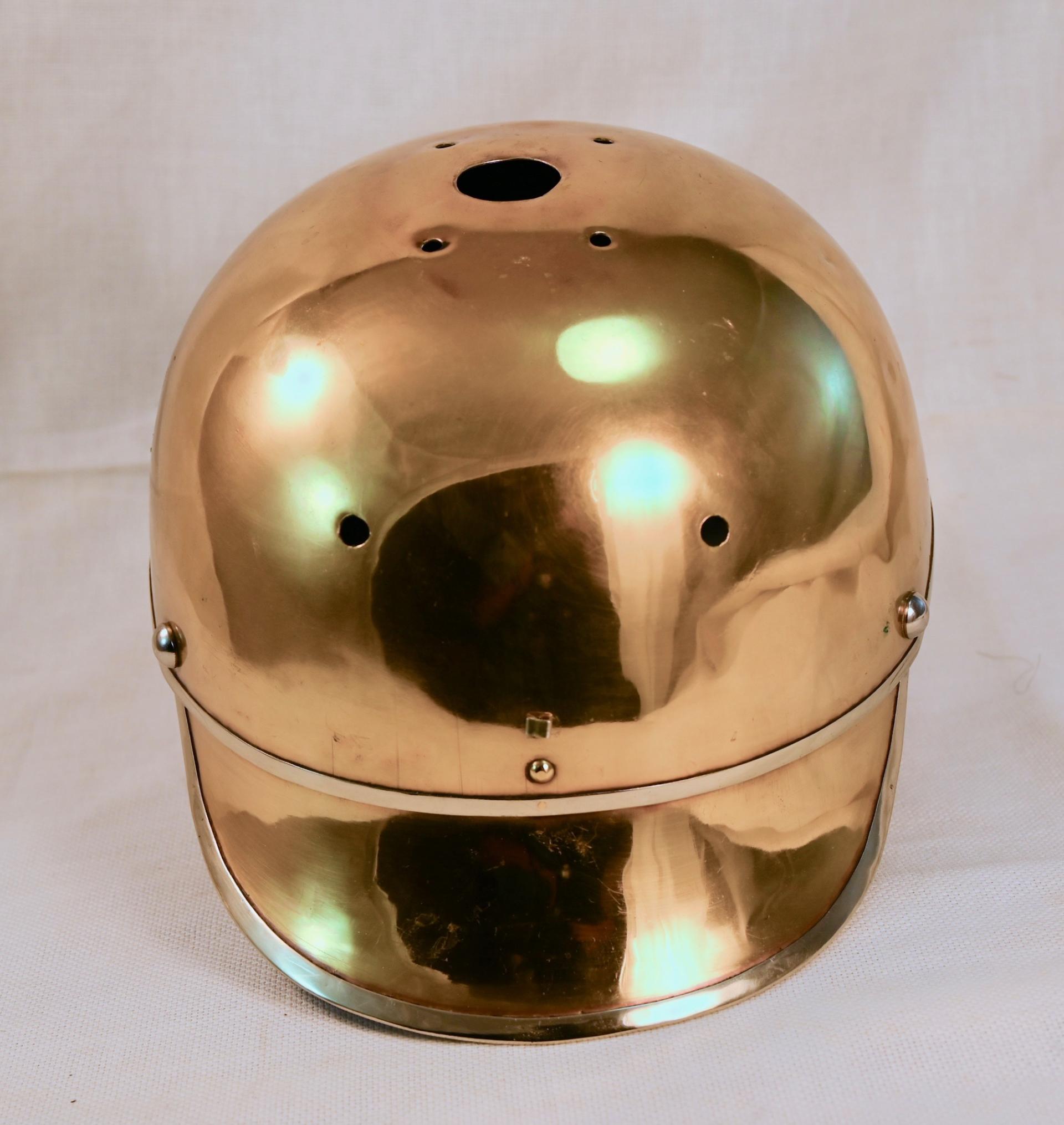 Tombac Helmet Shell