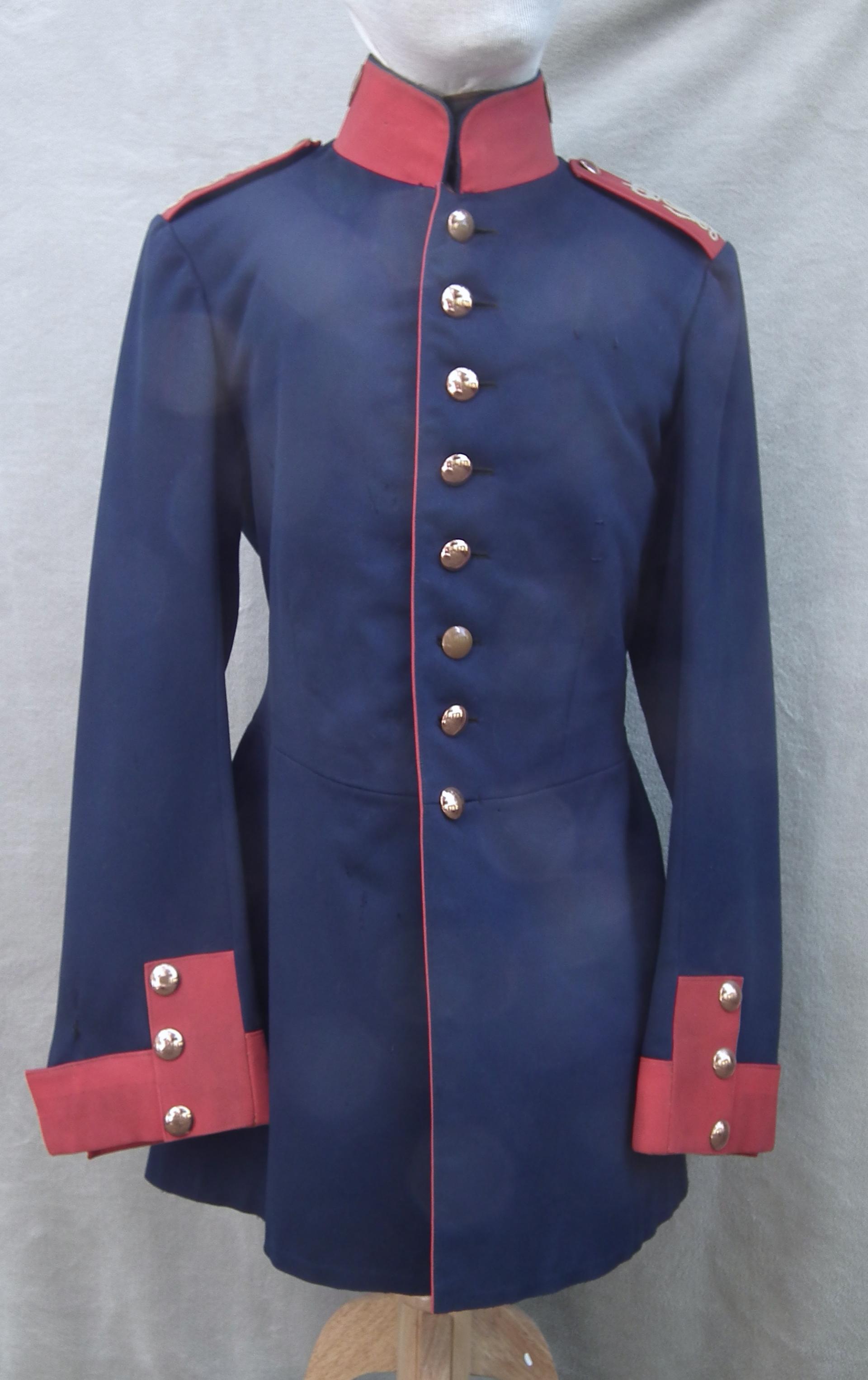 Baden Pre-War 111th NCO Tunic