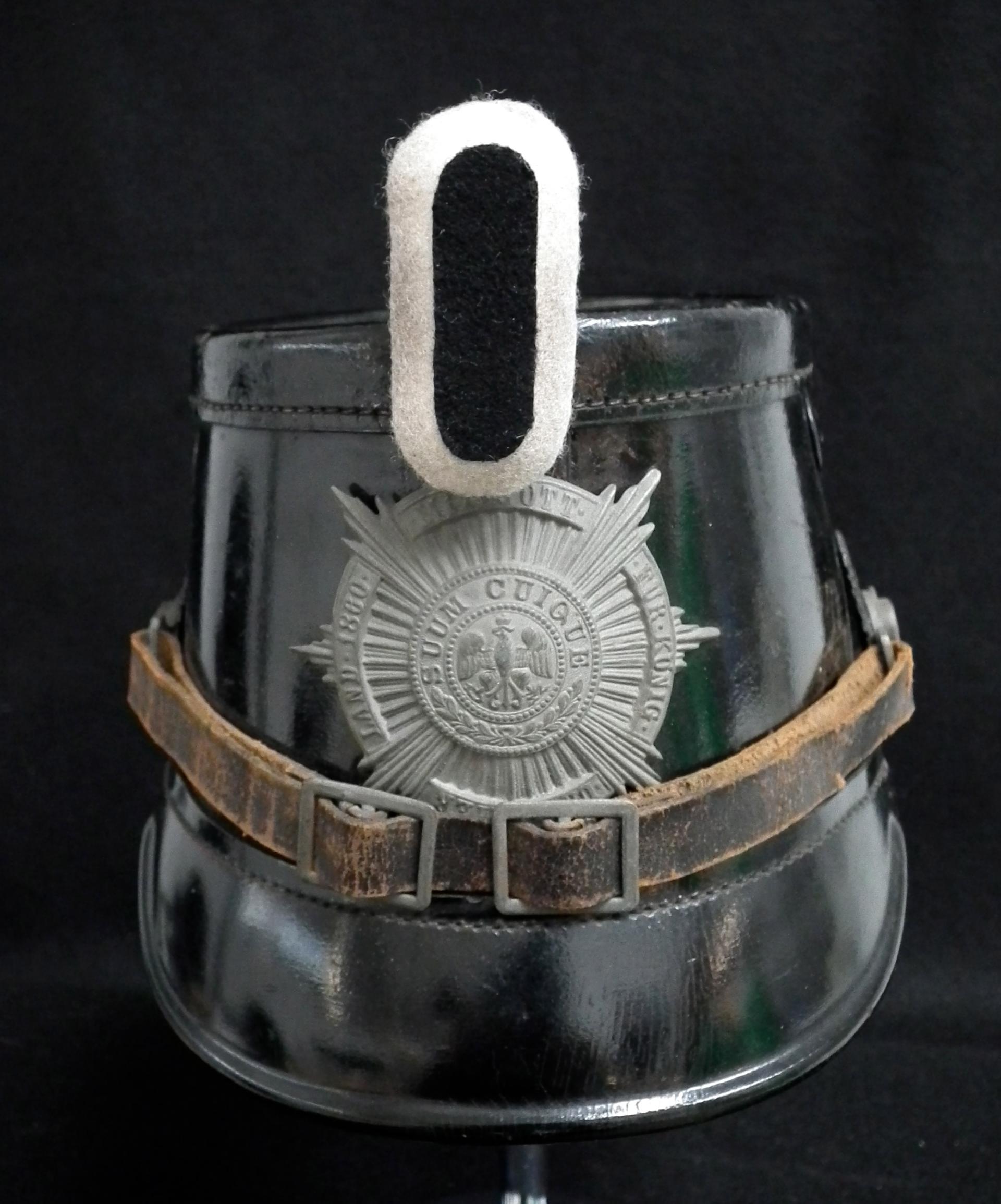 Prussian Garde Jäger or Schützen Model 1915 - MINT