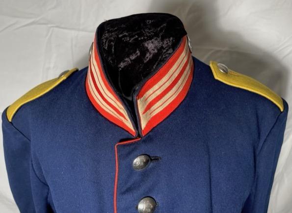 Garde Fusilier Regiment, "Gefreiter" Tunic