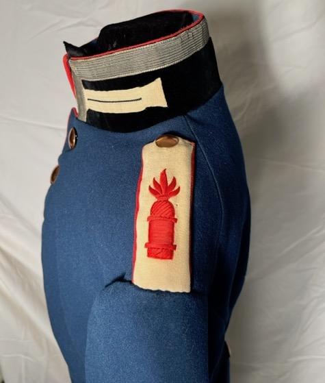 First Garde Field Artillery Regiment - "Unteroffizier" Tunic