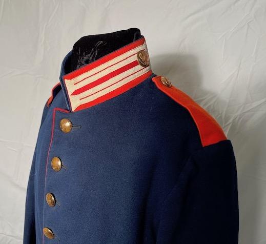 2nd Garde a Foot Regiment, "Gefreiter" Tunic