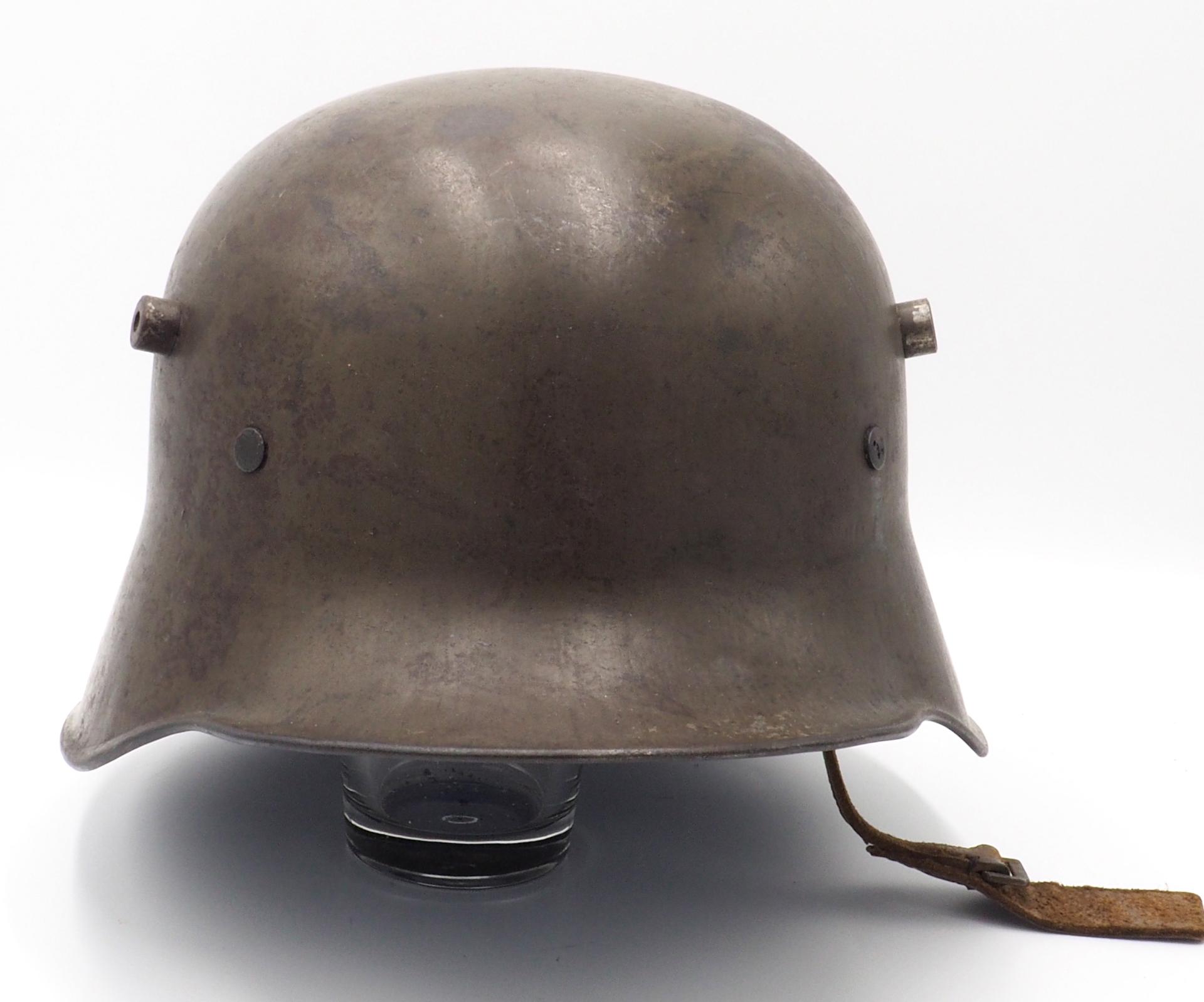 German model 1918 Steel Helmet