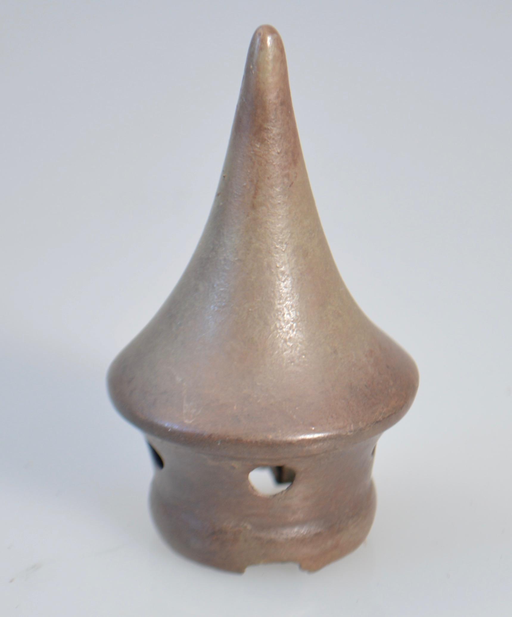 German imperial Spike top for the Model 1915 Enlisted Pickelhaube