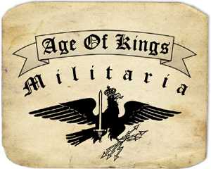 Age of Kings Militaria