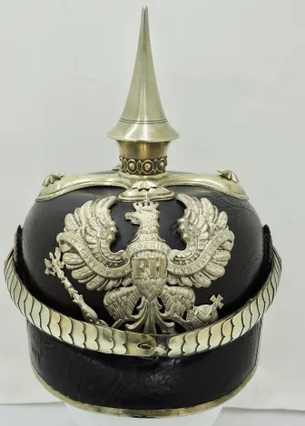 Prussian Active Army Senior Administrative Officer Visuel