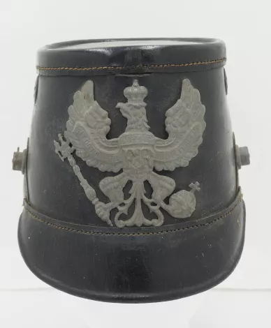 Prussian Jäger Enlisted Shako Model 1915 Visuel