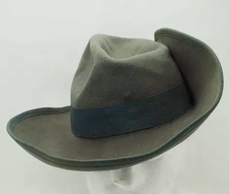 Imperial German Colonial Südwester Soft Hat for Enlisted and NCO Visuel