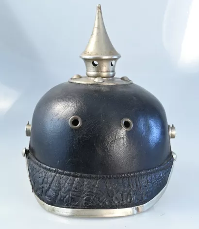 Saxon 100th Infantry Enlisted Helmet Shell Visuel