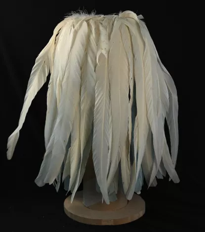 Bavarian General &amp;quot;Federbush&amp;quot; / Plume &amp;amp; Trichter for Parade Visuel