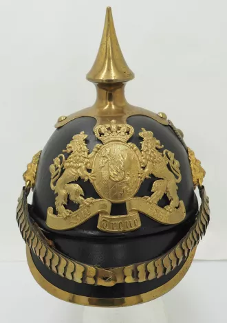 Bavarian Field Police Enlisted Model 1873 Visuel