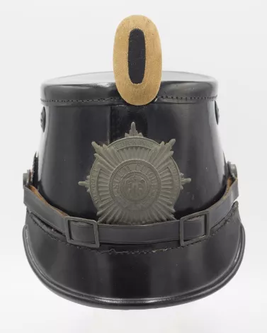 Prussian Garde Jäger Enlisted Model 1915 Shako Visuel