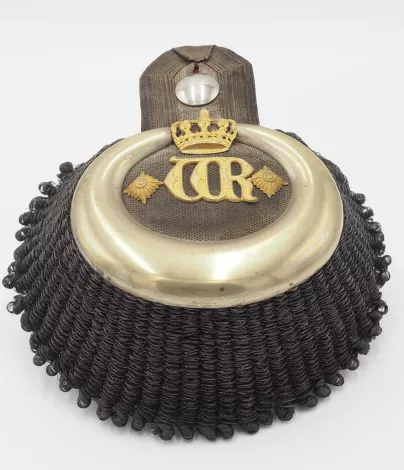 Prussian General Adjudant or General a la Suite single Epaulet Visuel