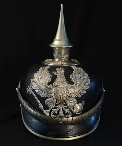 Prussian Regimental &amp;quot;Zahlmeister&amp;quot; or Paymaster Visuel