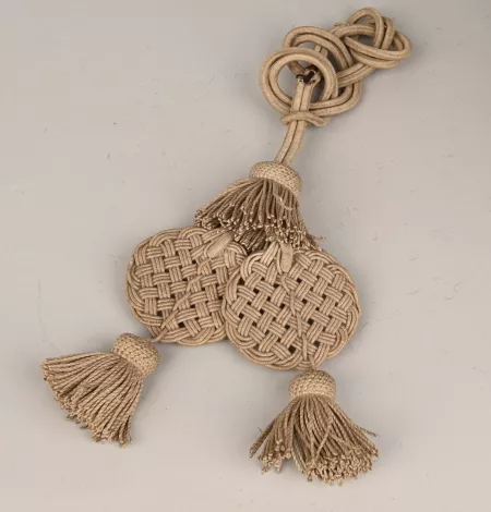 Prussian Leib Garde Hussar Parade Tassels - RARE Visuel