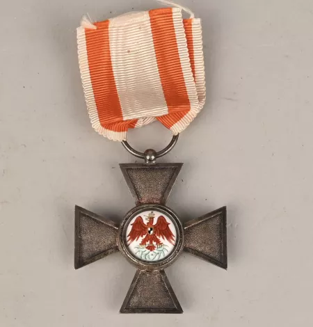 Prussian Red Eagle Order - 4th Class Visuel