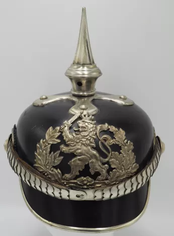 Hessen 23-24th Dragoon Officer Pickelhaube - Mint Visuel