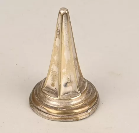 Hessen Silver NCO/Officer Spike Top Visuel