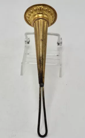 Prussian Jäger Officer Shako Fluted Plume Trichter Visuel