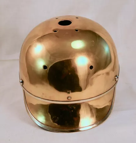 Tombac Helmet Shell Visuel