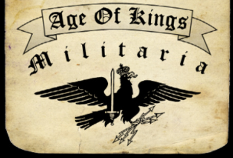 Age of Kings Militaria